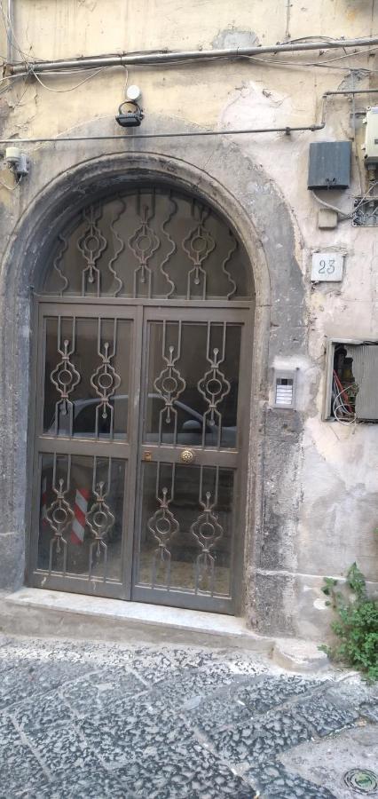 Hotel Casa Romeo Napoli Exteriér fotografie