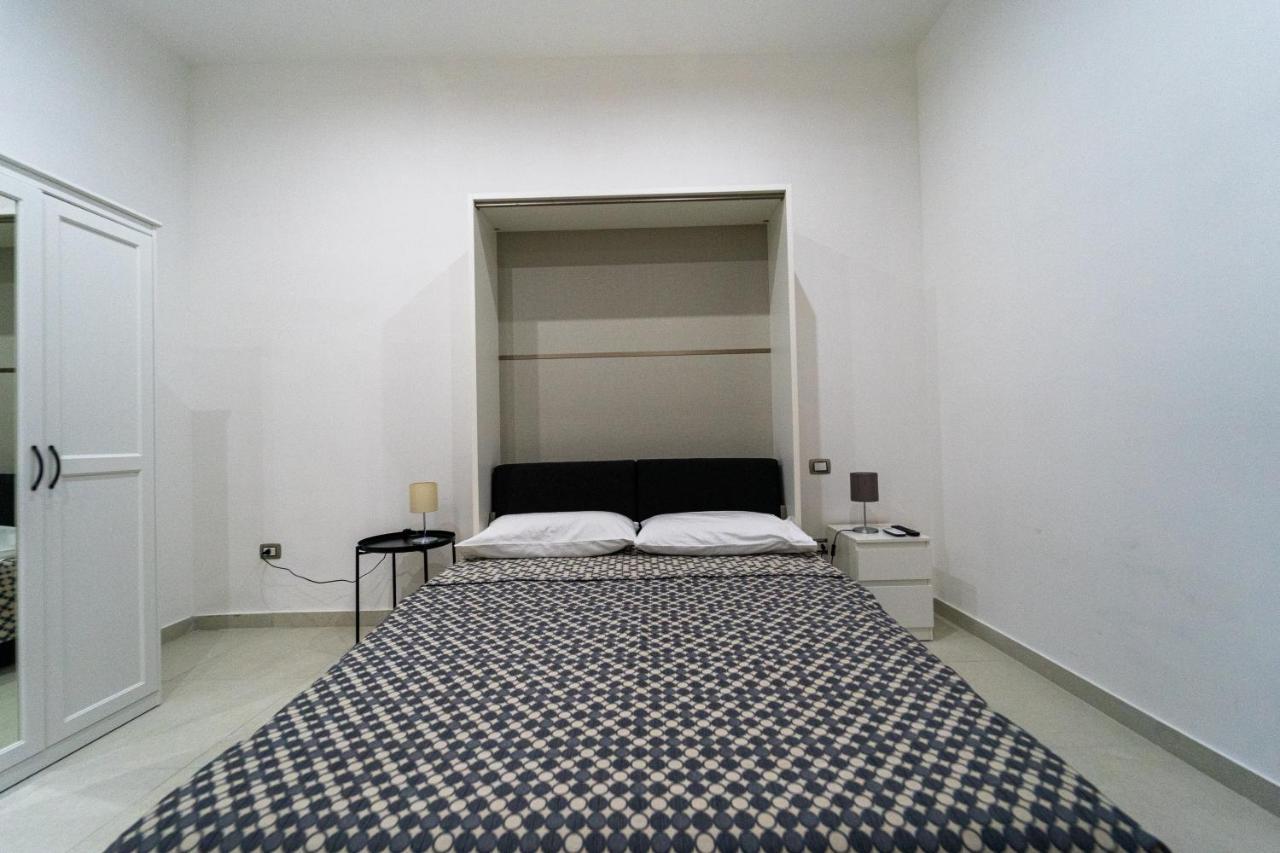 Hotel Casa Romeo Napoli Exteriér fotografie