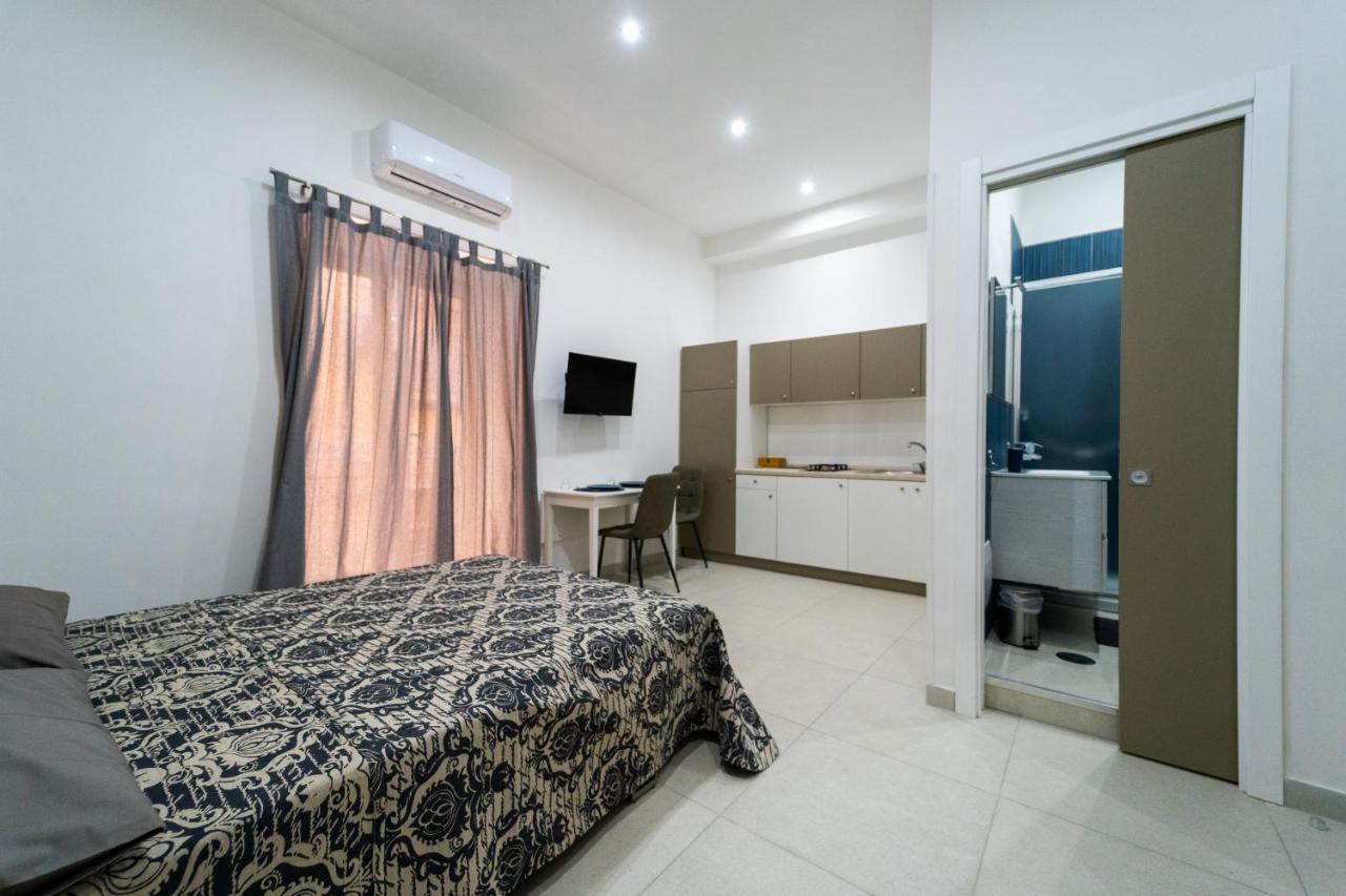 Hotel Casa Romeo Napoli Exteriér fotografie