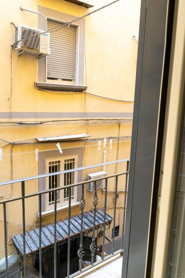 Hotel Casa Romeo Napoli Exteriér fotografie