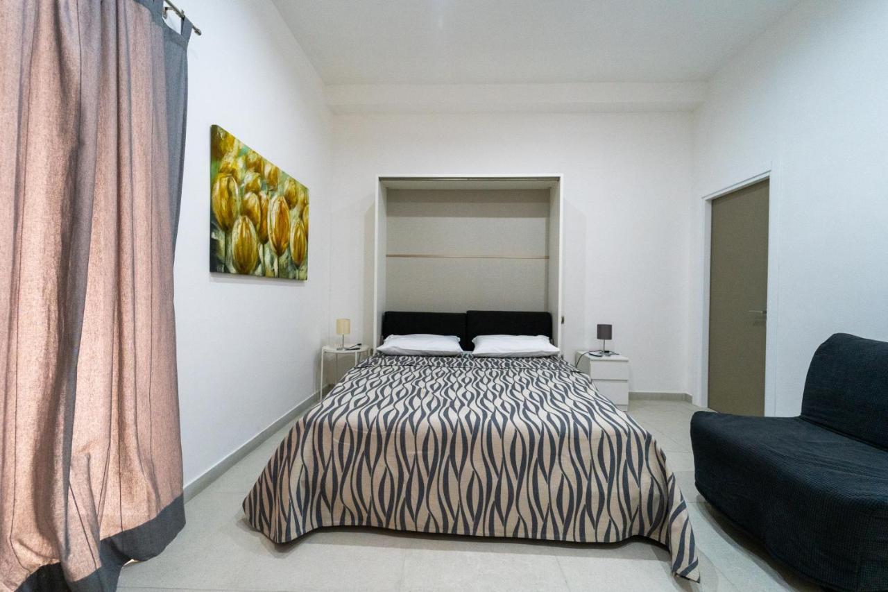 Hotel Casa Romeo Napoli Exteriér fotografie