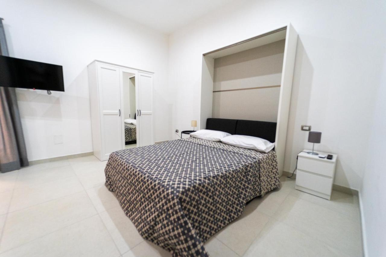 Hotel Casa Romeo Napoli Exteriér fotografie