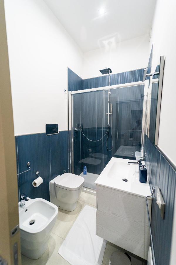 Hotel Casa Romeo Napoli Exteriér fotografie