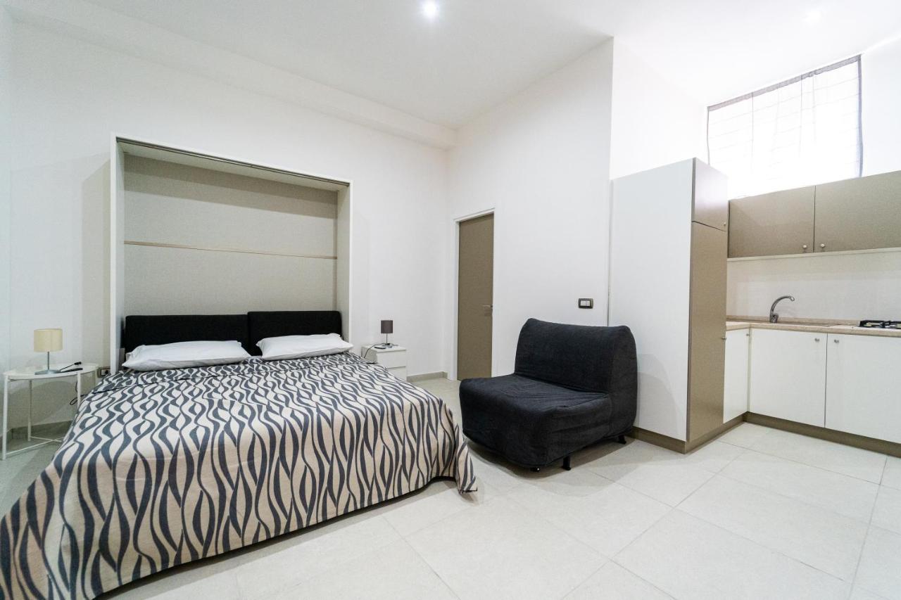 Hotel Casa Romeo Napoli Exteriér fotografie