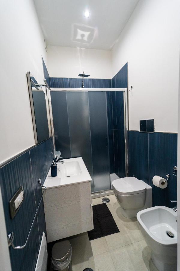 Hotel Casa Romeo Napoli Exteriér fotografie