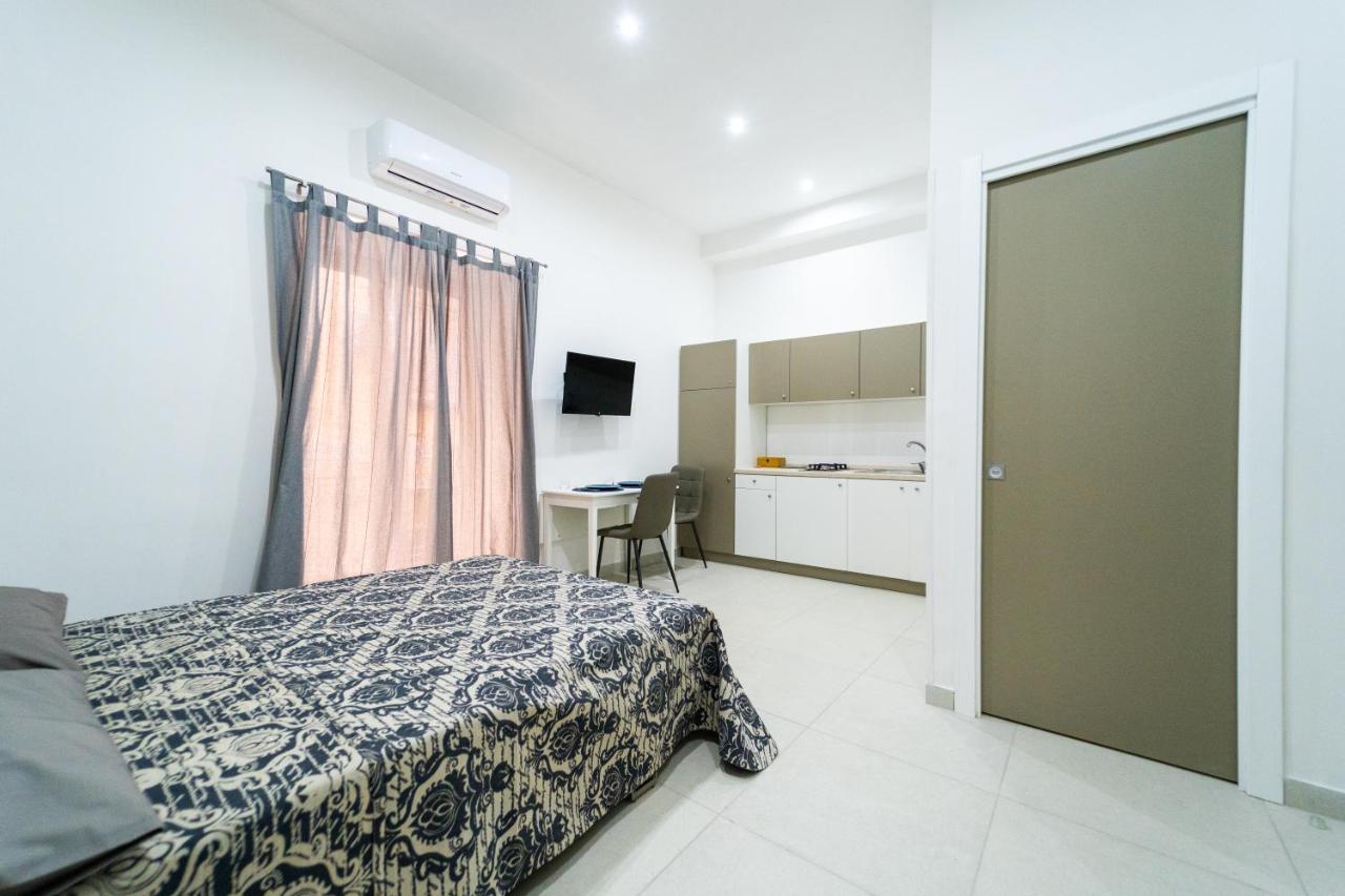 Hotel Casa Romeo Napoli Exteriér fotografie