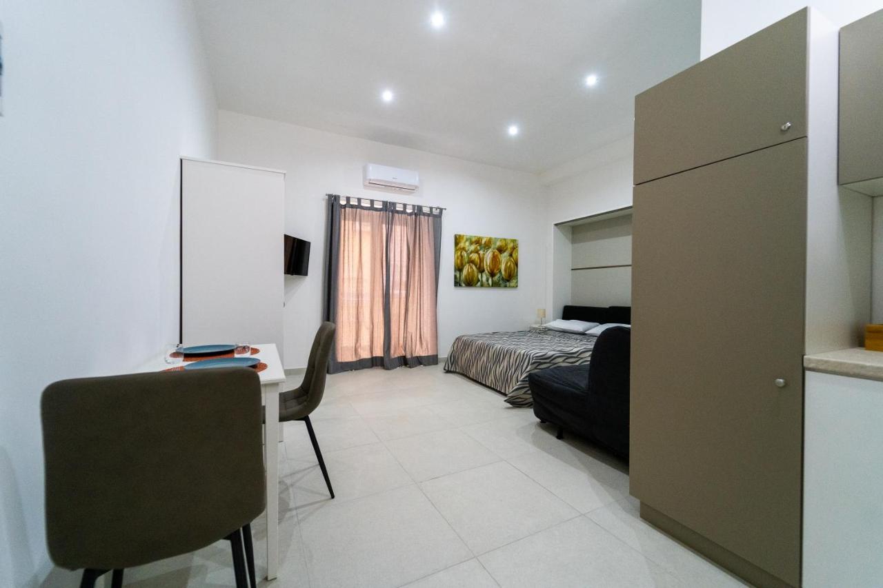 Hotel Casa Romeo Napoli Exteriér fotografie
