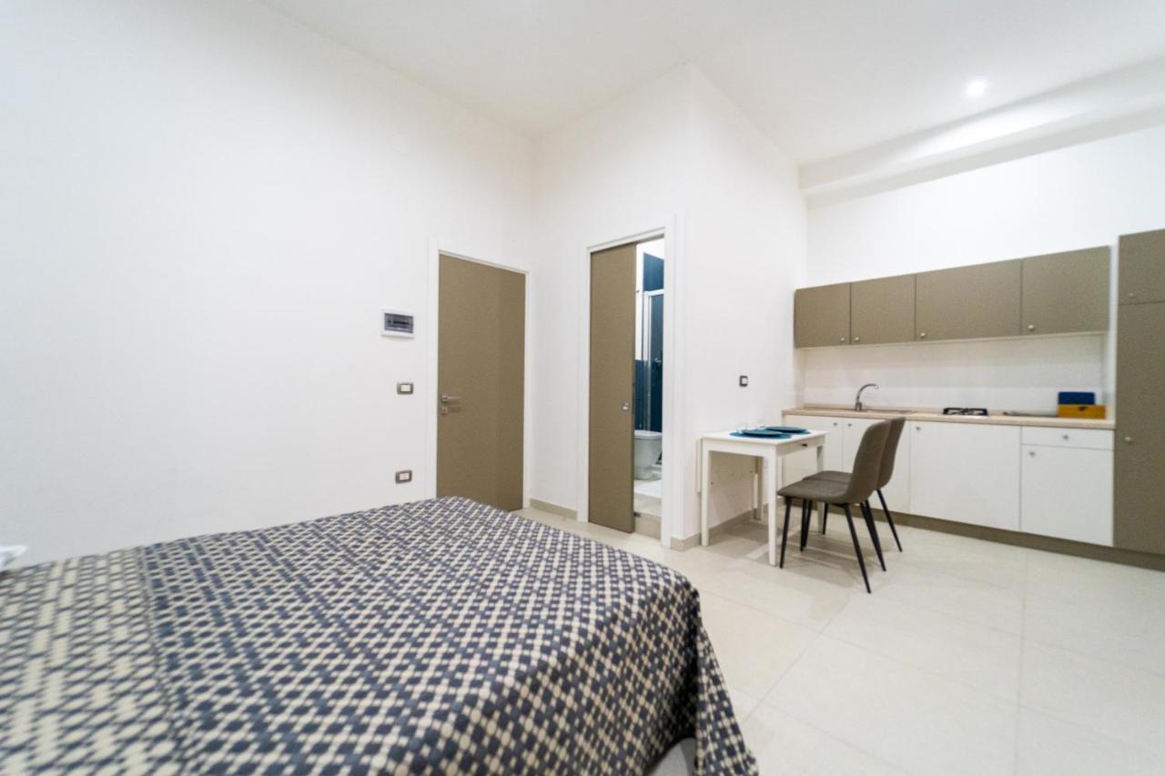 Hotel Casa Romeo Napoli Exteriér fotografie